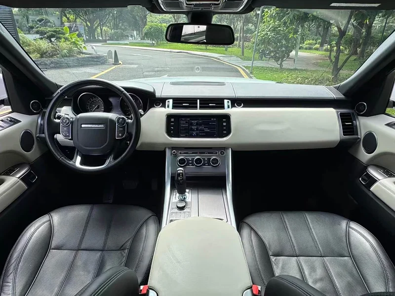 Land Rover Range Rover — фото 12