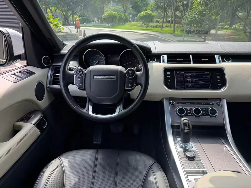 Land Rover Range Rover — фото 13