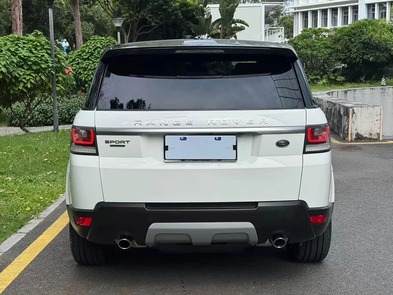 Land Rover Range Rover — фото 14