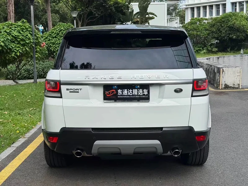 Land Rover Range Rover — фото 15