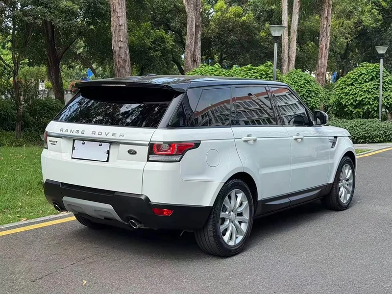 Land Rover Range Rover — фото 16