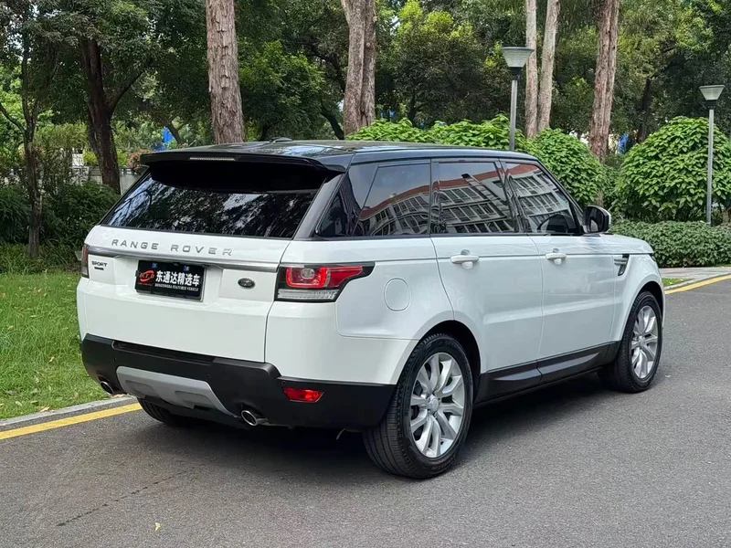 Land Rover Range Rover — фото 17