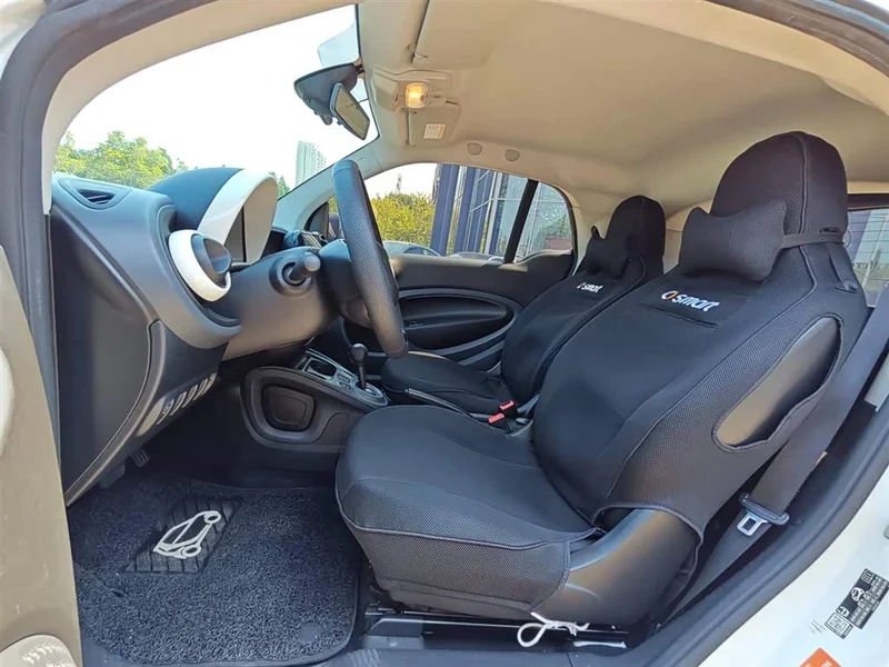 Smart Fortwo — фото 11