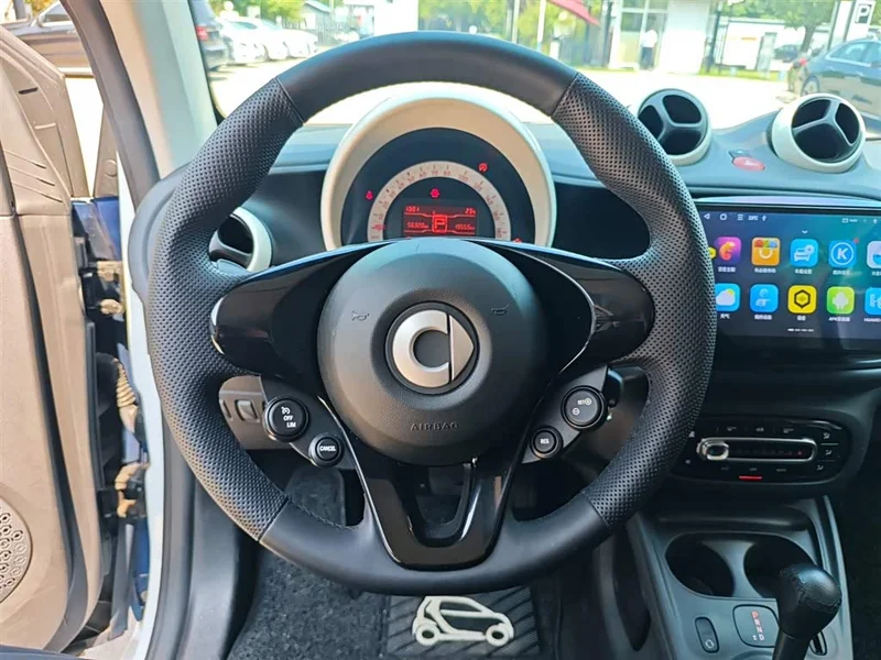 Smart Fortwo — фото 13