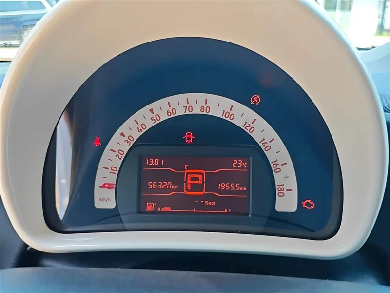 Smart Fortwo — фото 14