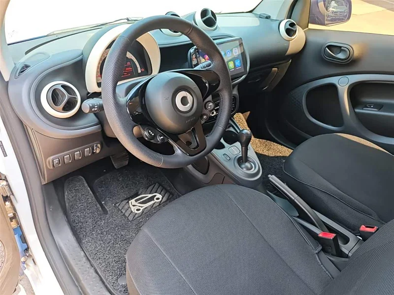 Smart Fortwo — фото 17