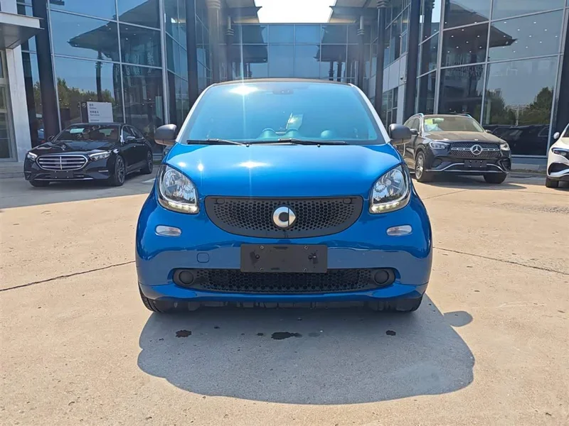 Smart Fortwo — фото 2