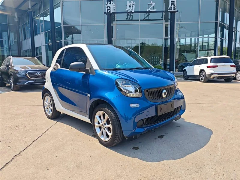 Smart Fortwo — фото 3
