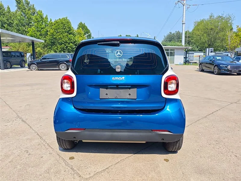 Smart Fortwo — фото 5