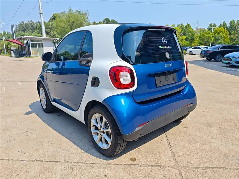 Smart Fortwo — фото 6