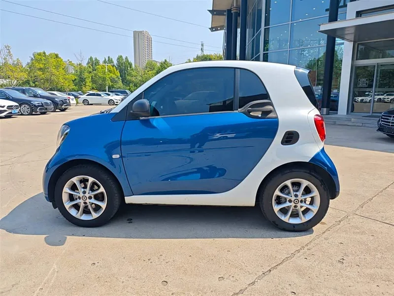 Smart Fortwo — фото 7