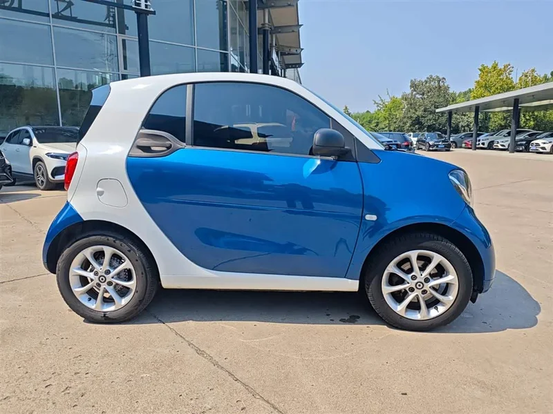 Smart Fortwo — фото 8