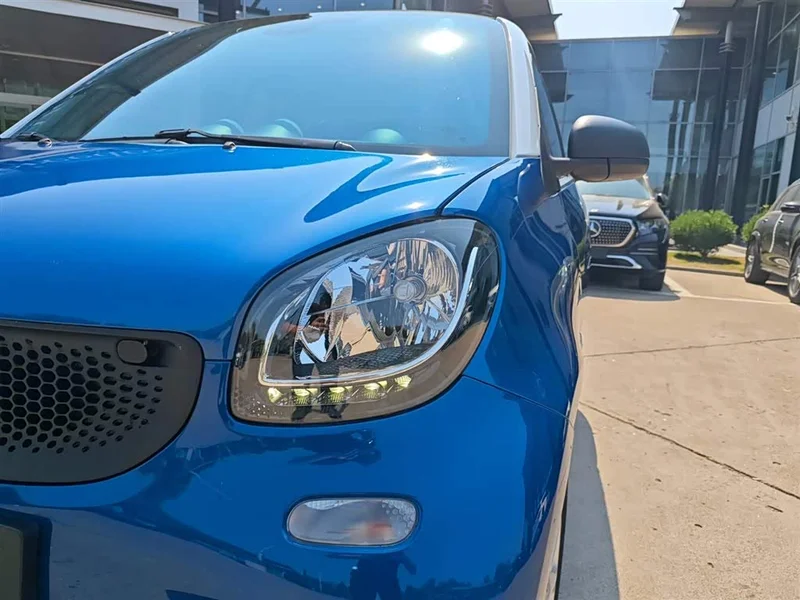 Smart Fortwo — фото 9