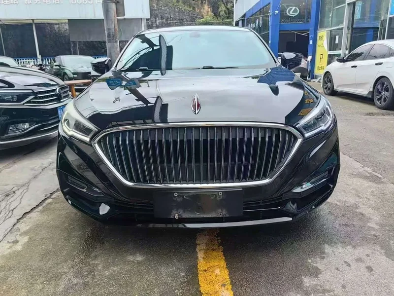 Hongqi H5 — фото 2