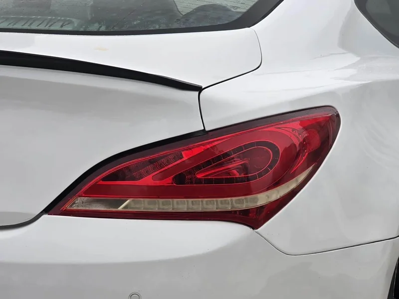 Hyundai Rohens Coupe — фото 11