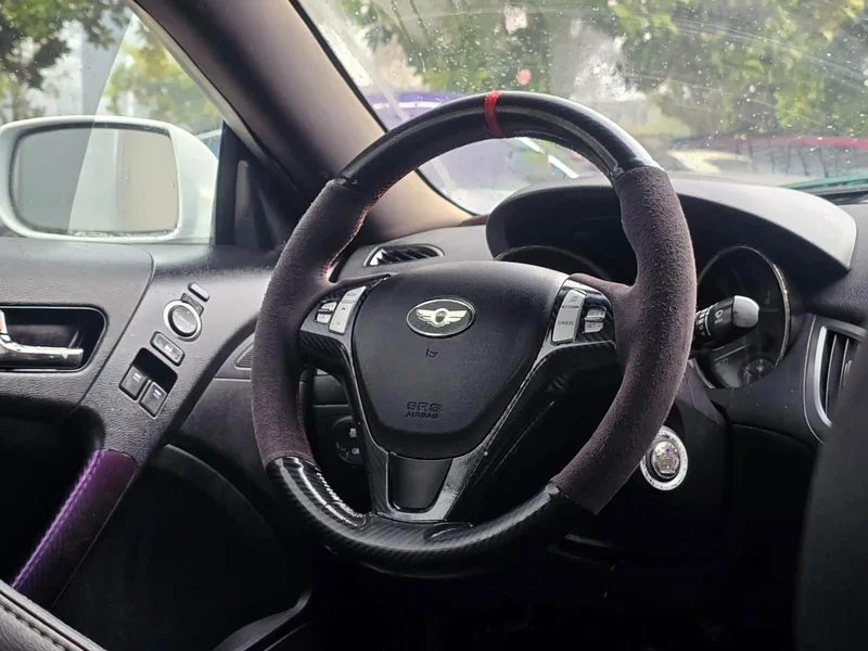 Hyundai Rohens Coupe — фото 6
