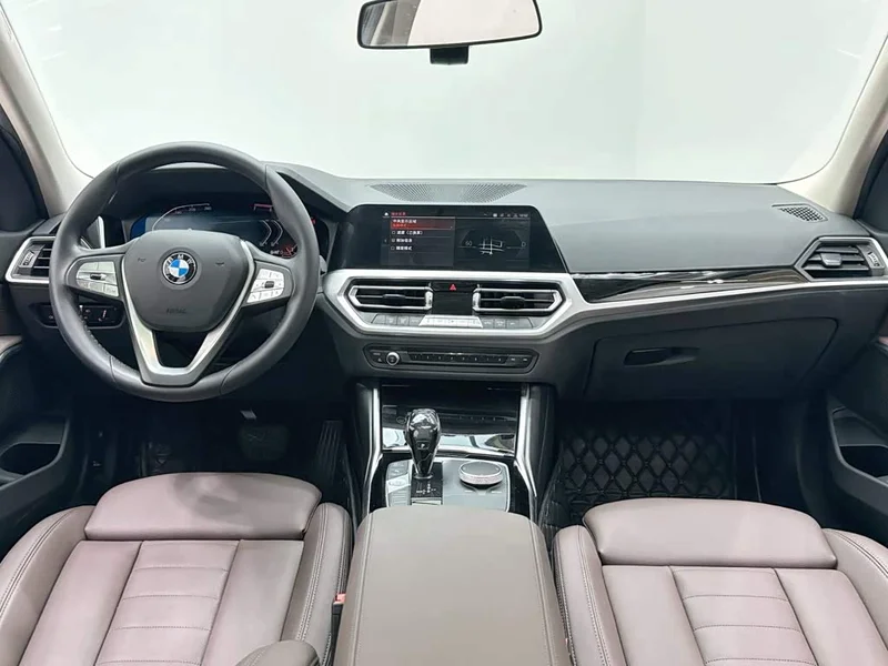 BMW 3-Series — фото 11