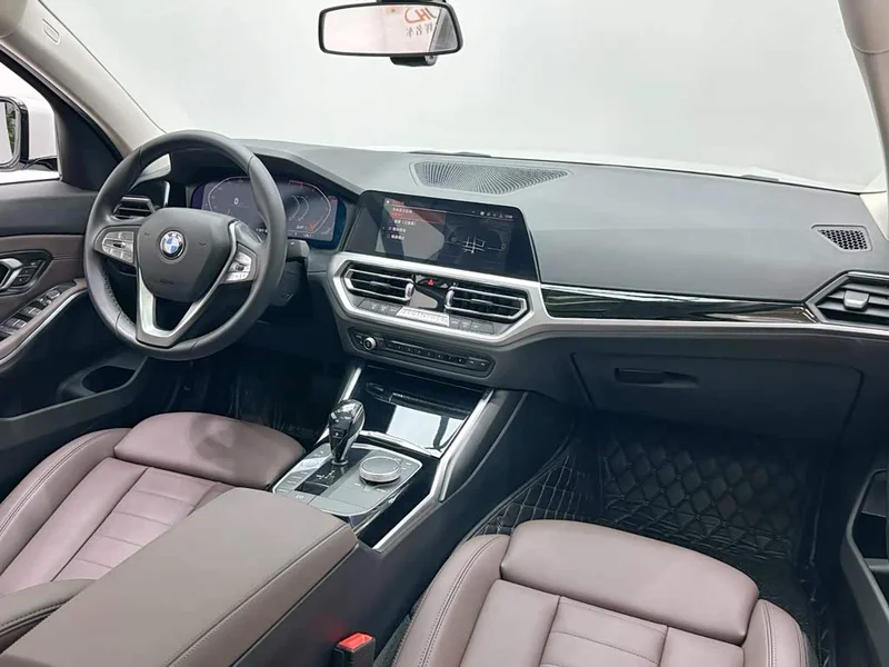 BMW 3-Series — фото 12