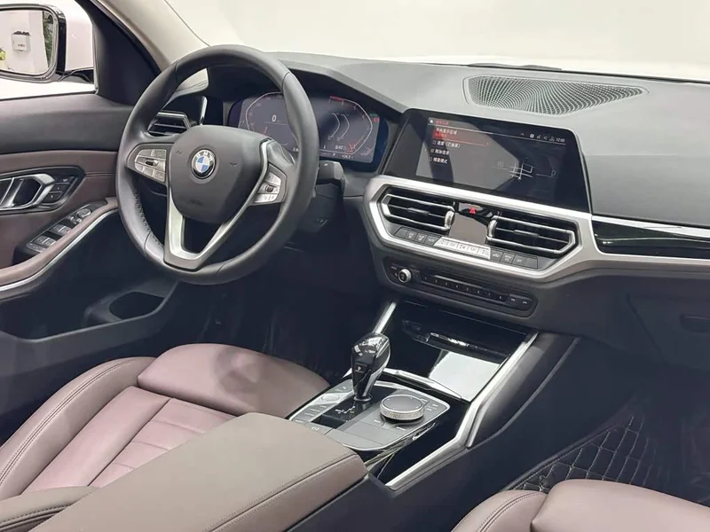 BMW 3-Series — фото 13