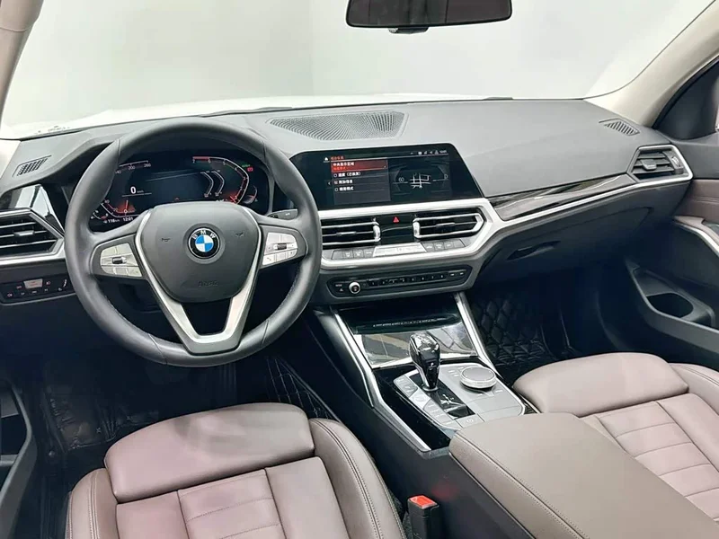 BMW 3-Series — фото 10