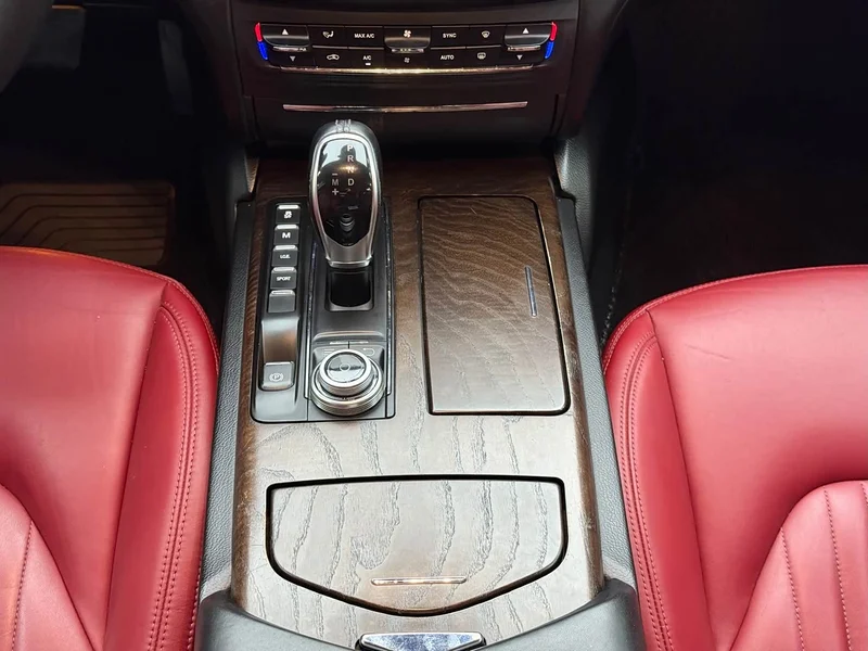 Maserati Ghibli — фото 12