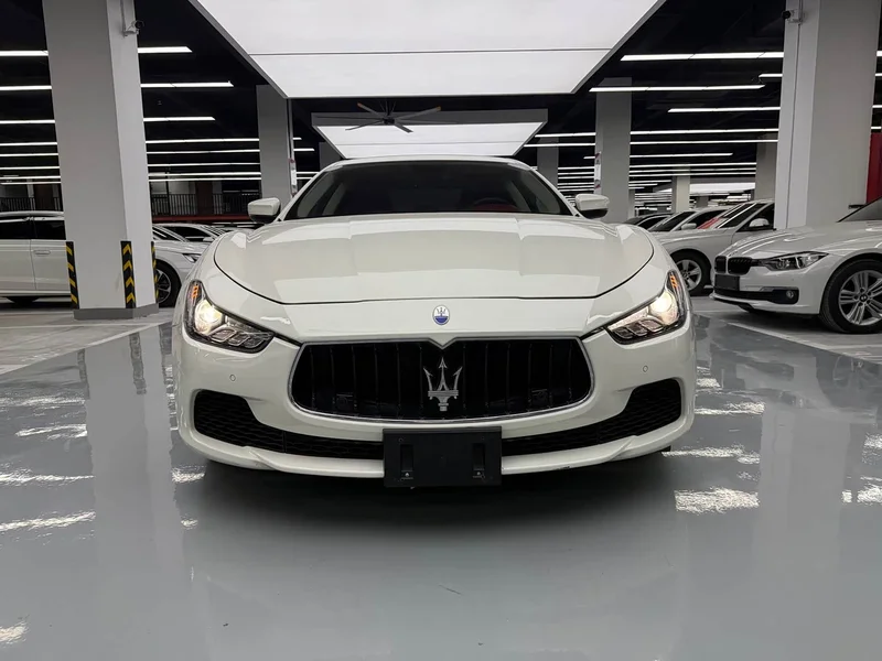 Maserati Ghibli — фото 2