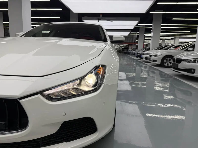 Maserati Ghibli — фото 26
