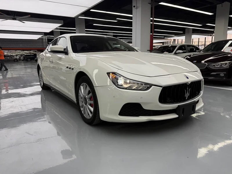 Maserati Ghibli — фото 3