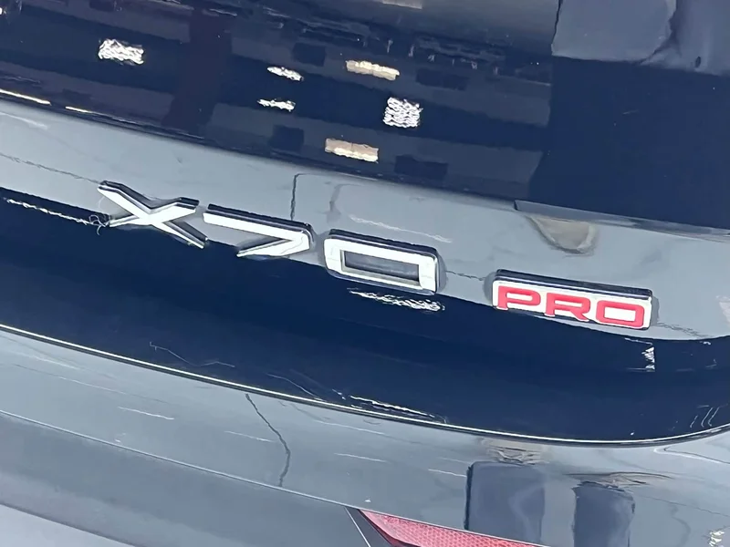 Jetour X70 PRO — фото 18
