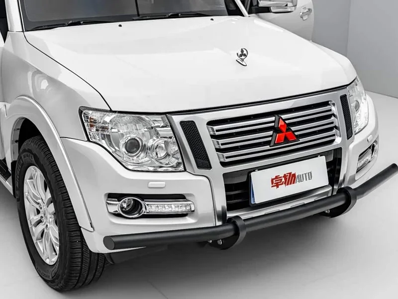 Mitsubishi Pajero (Imported) — фото 35