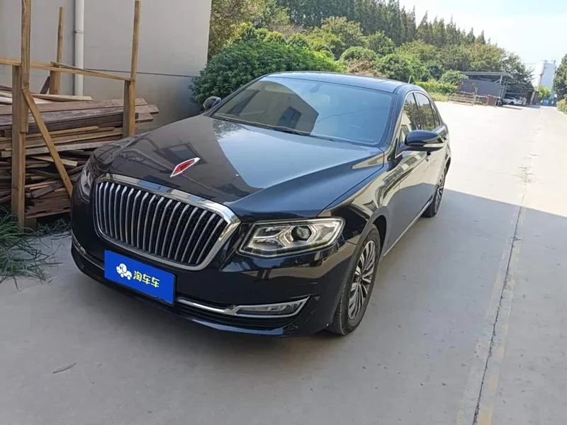 Hongqi H7 — фото 1