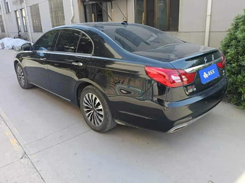 Hongqi H7 — фото 3