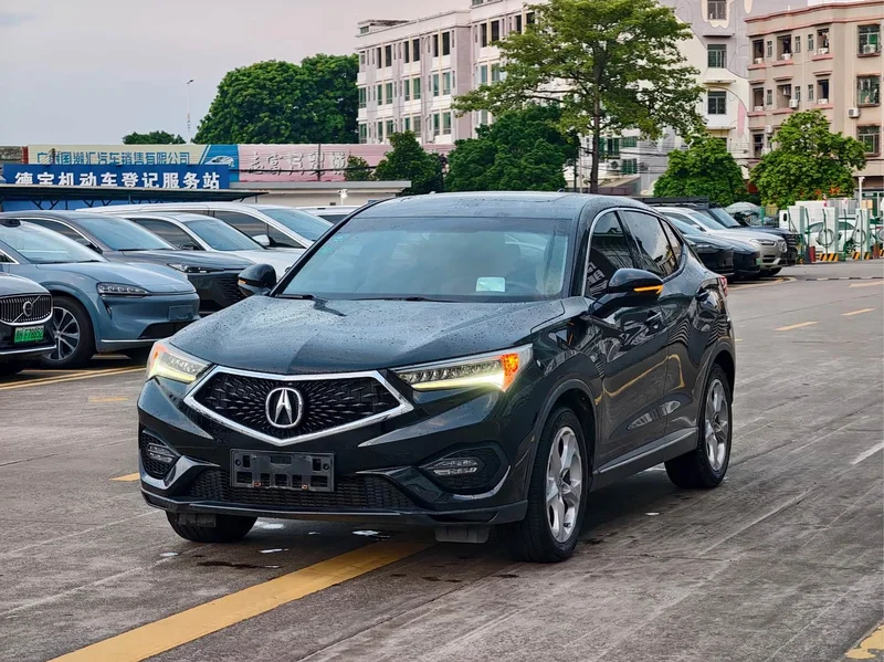 Acura CDX — фото 1