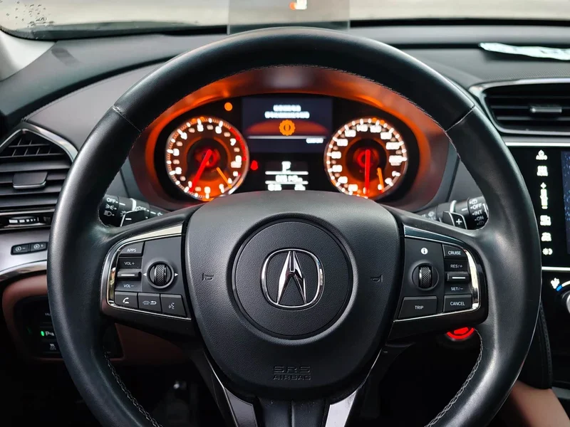 Acura CDX — фото 26