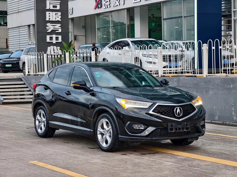 Acura CDX — фото 3