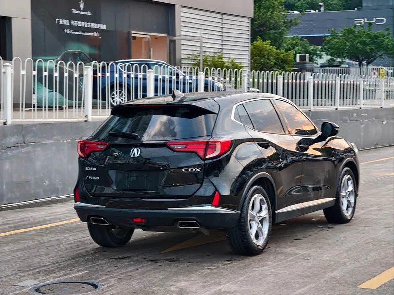 Acura CDX — фото 5