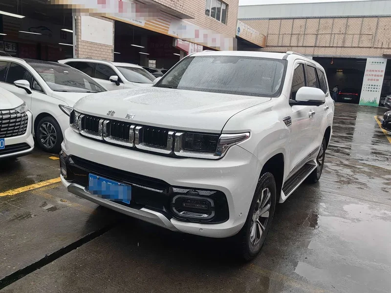 Beijing Off-road BJ60 — фото 1