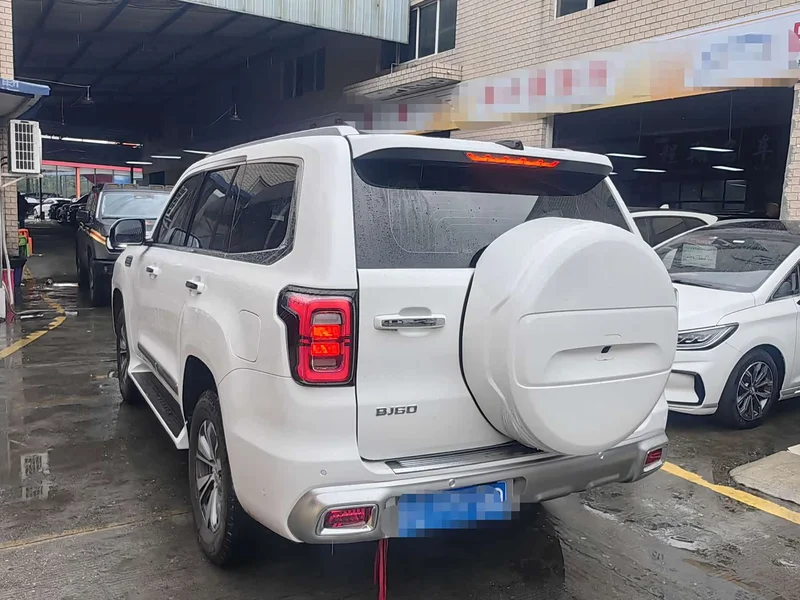 Beijing Off-road BJ60 — фото 11