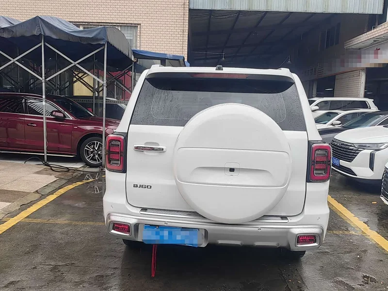 Beijing Off-road BJ60 — фото 12
