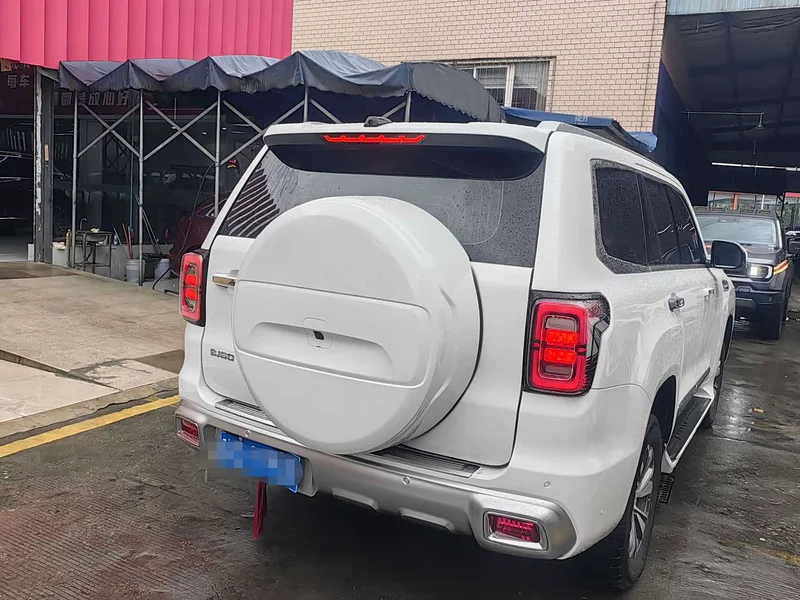 Beijing Off-road BJ60 — фото 13