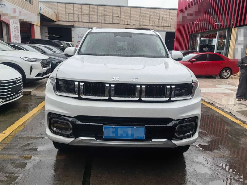 Beijing Off-road BJ60 — фото 2