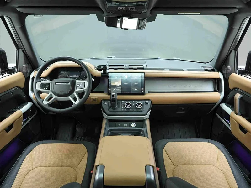 Land Rover Defender — фото 6