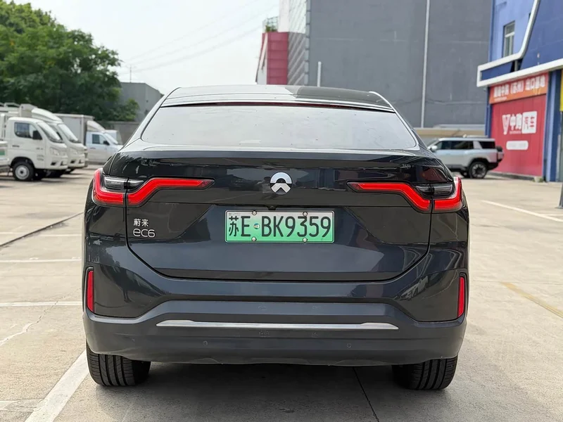 NIO EC6 — фото 12