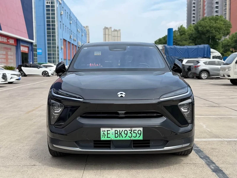 NIO EC6 — фото 2
