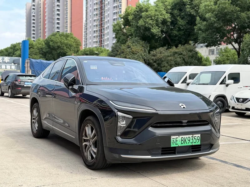 NIO EC6 — фото 3