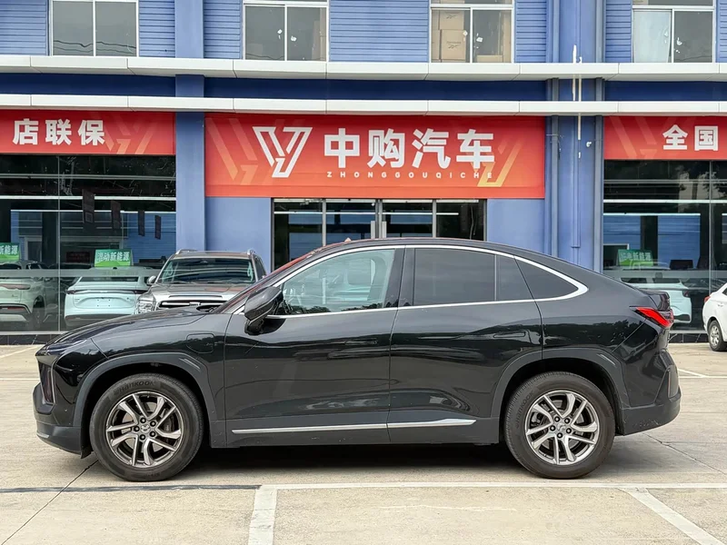 NIO EC6 — фото 10