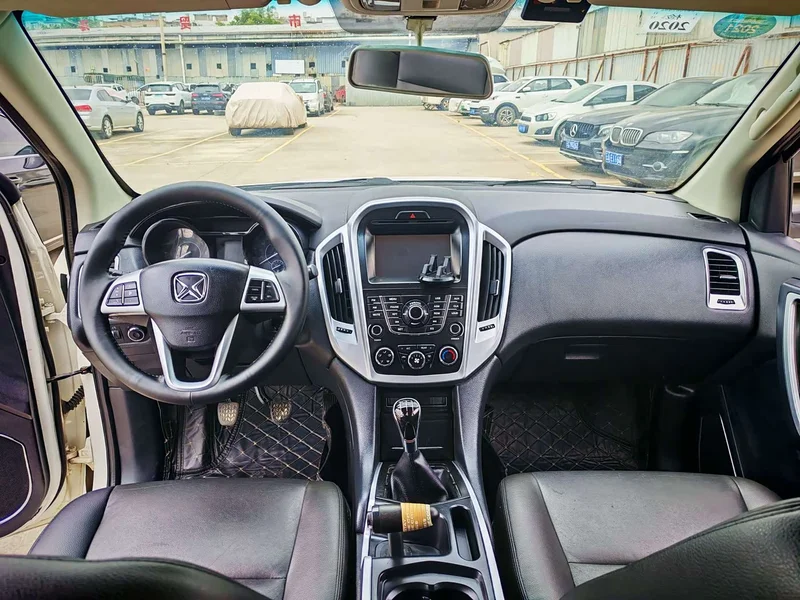 Jiangling Yusheng S350 — фото 8