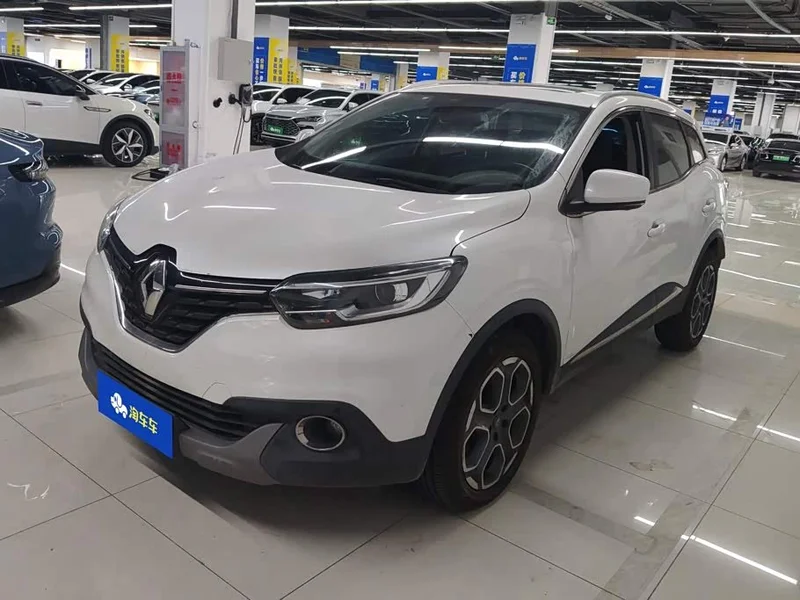 Renault Kadjar — фото 1
