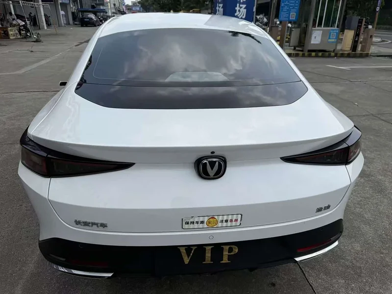 Changan Eado — фото 14
