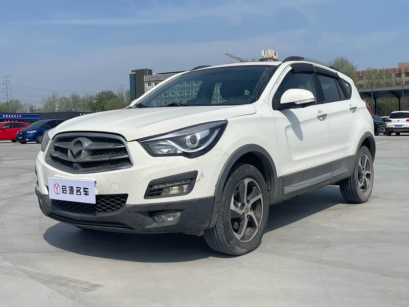 Haima S5 — фото 1